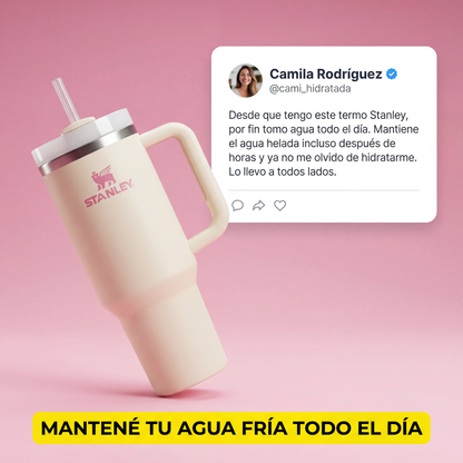 VASO STANLEY QUENCHER 30 Oz (0.88 L)